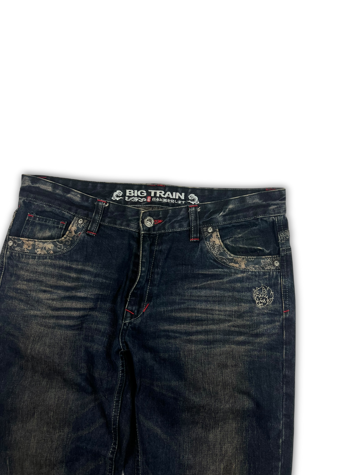 Big Train Jeans (36)