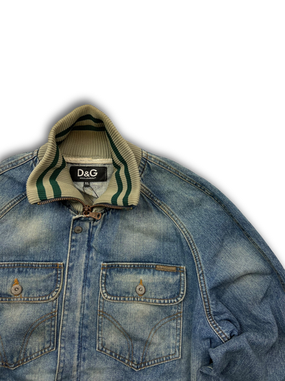 Dolce & Gabbana Jeans Jacket (XL)