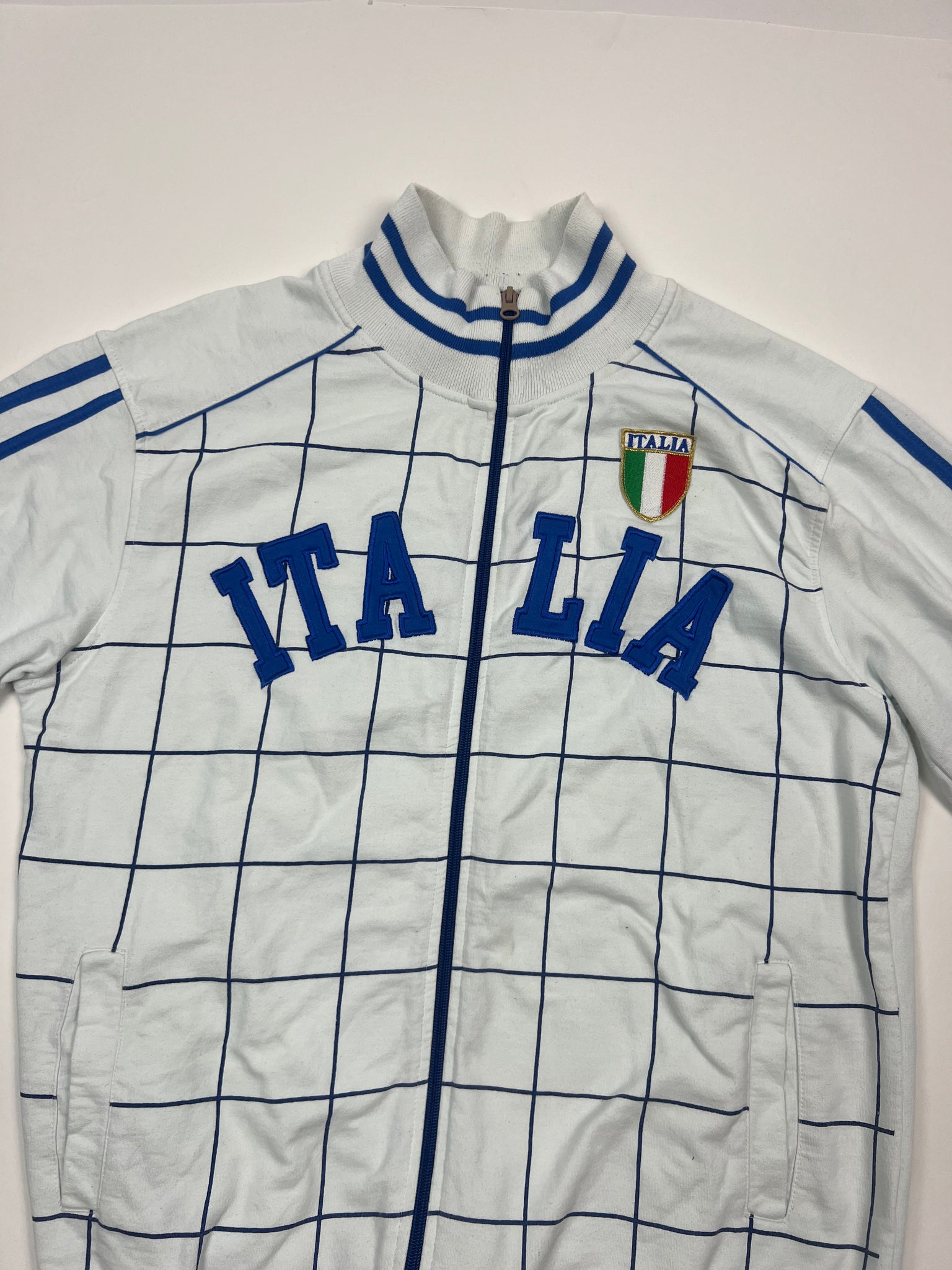 Italia Zip Up (L)