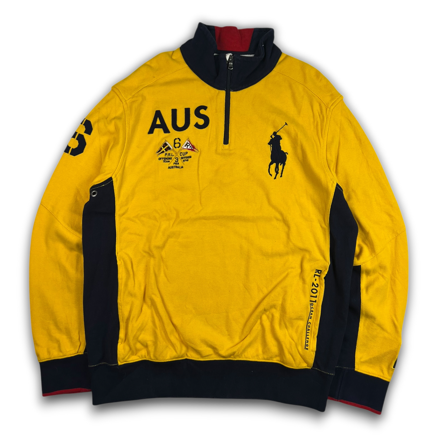 Polo Ralph Lauren Quarter Zip (XL)