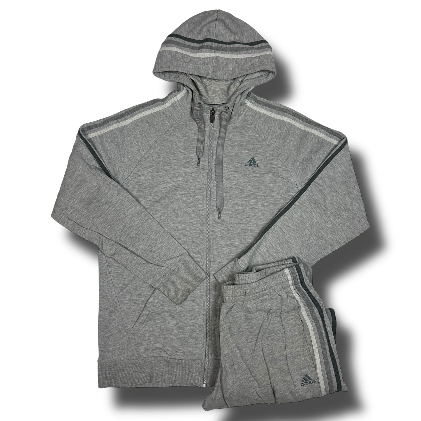 Adidas Tracksuit (L)