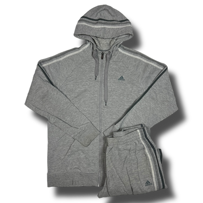 Adidas Tracksuit (L)