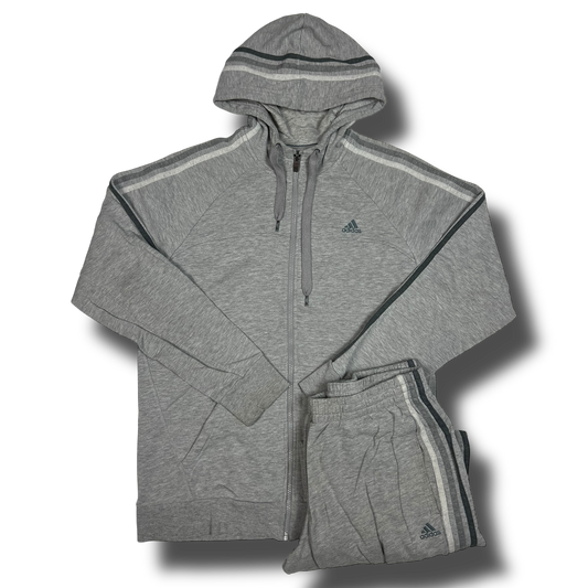 Adidas Tracksuit (L)