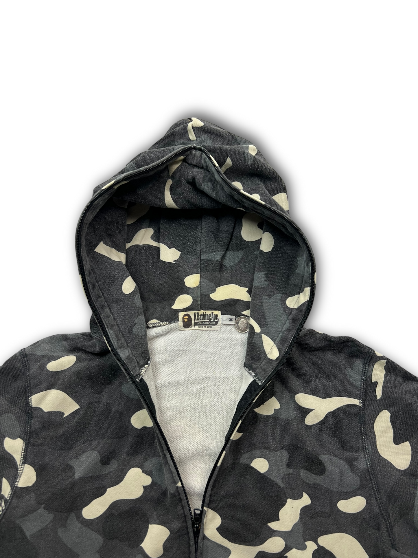 Bape Zip Up (M)