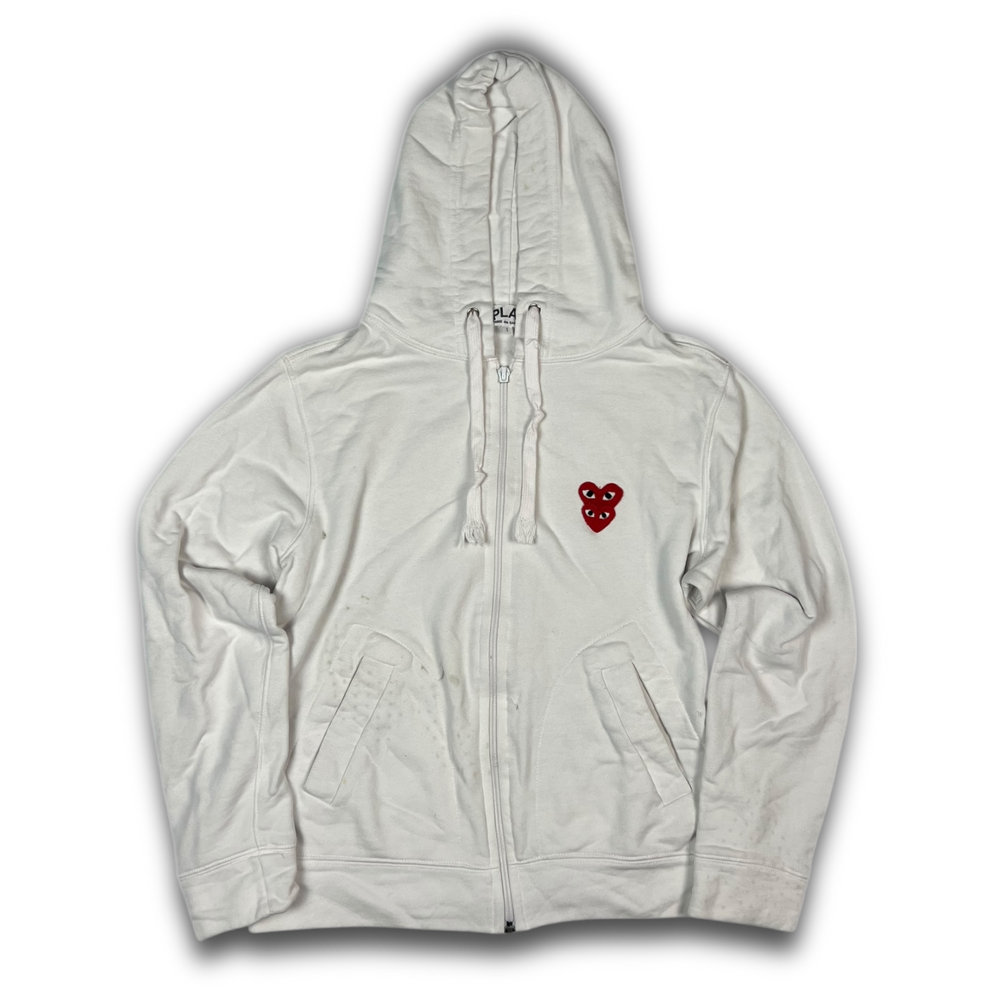 Comme des Garçons Zip Up (S)