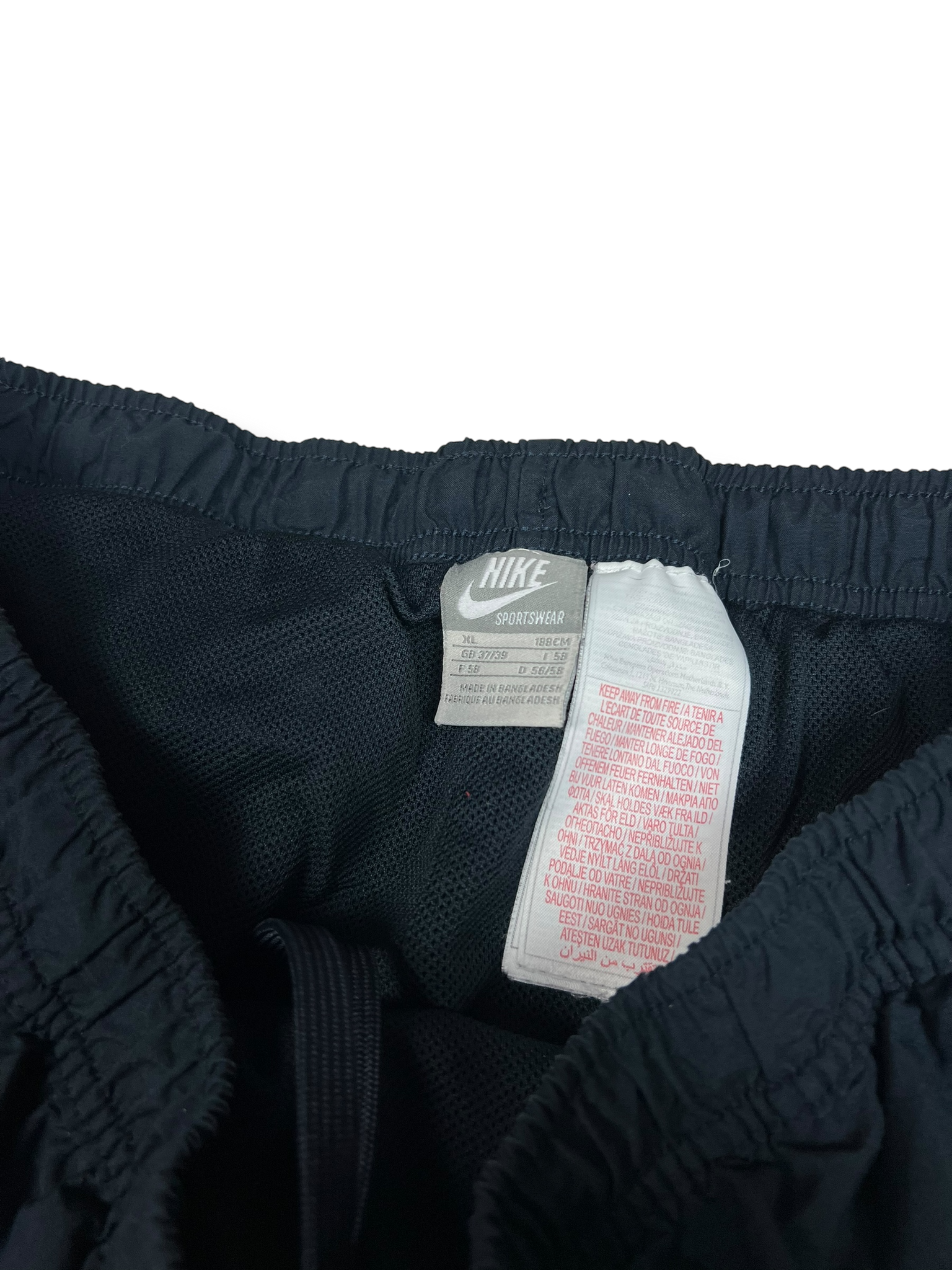 Nike Trackpants (XL)