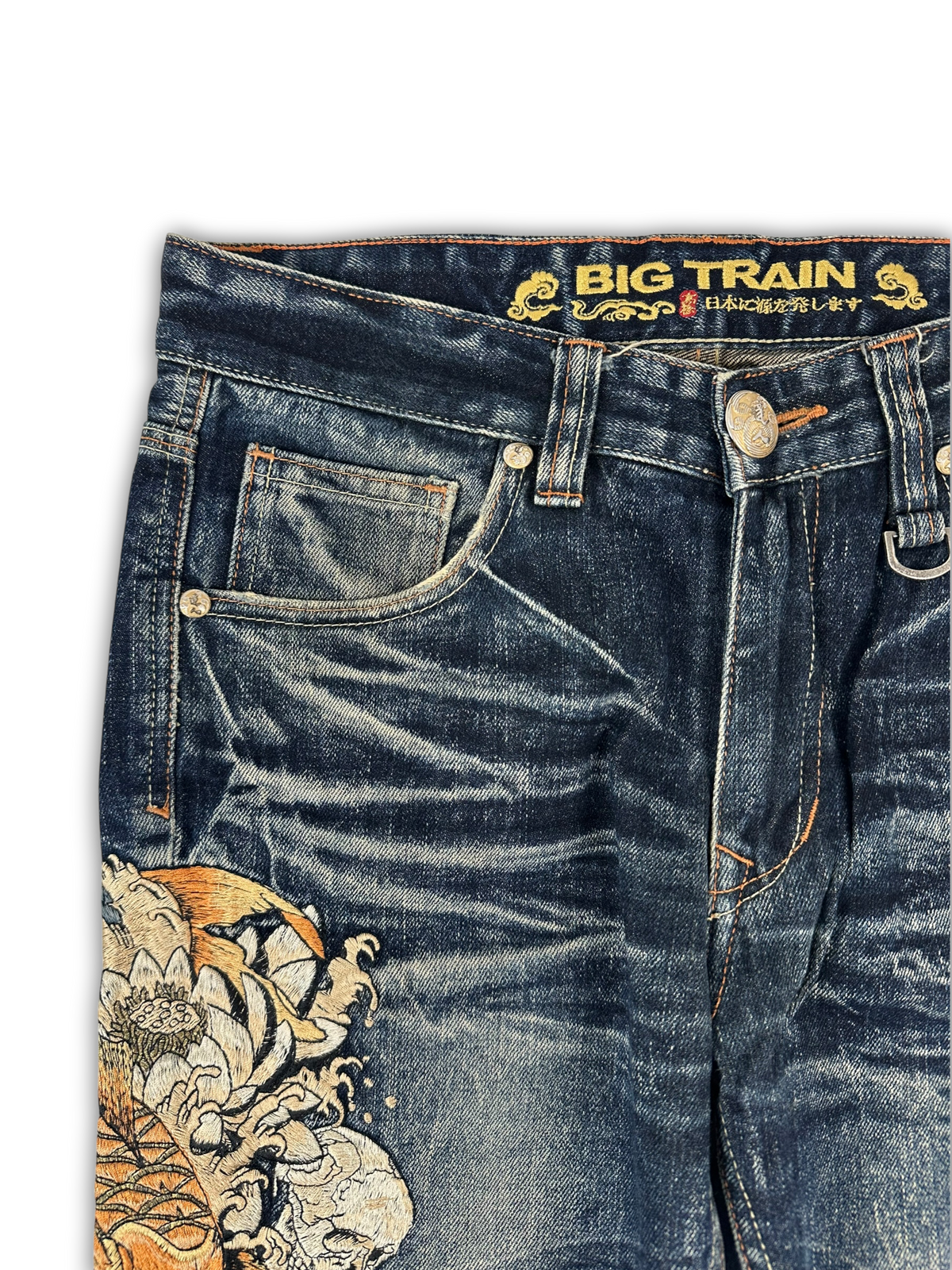 Big Train Jeans (30)