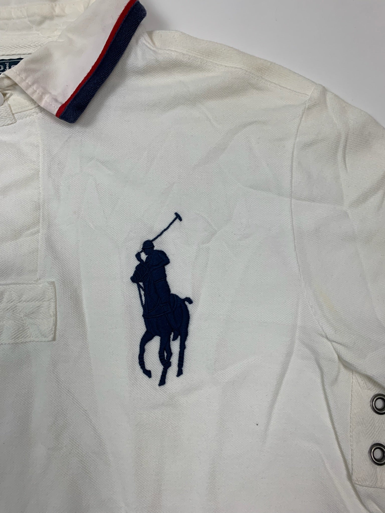 Polo Ralph Lauren Polo (L)