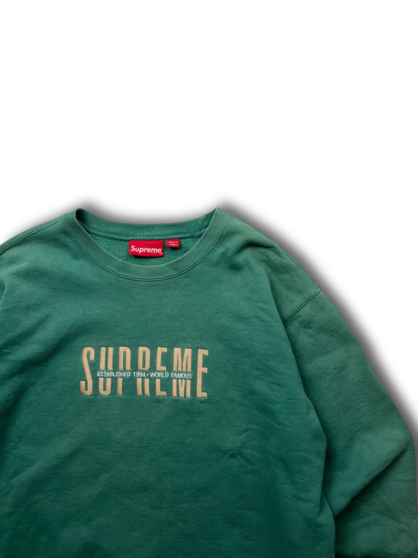Supreme Sweater (L)