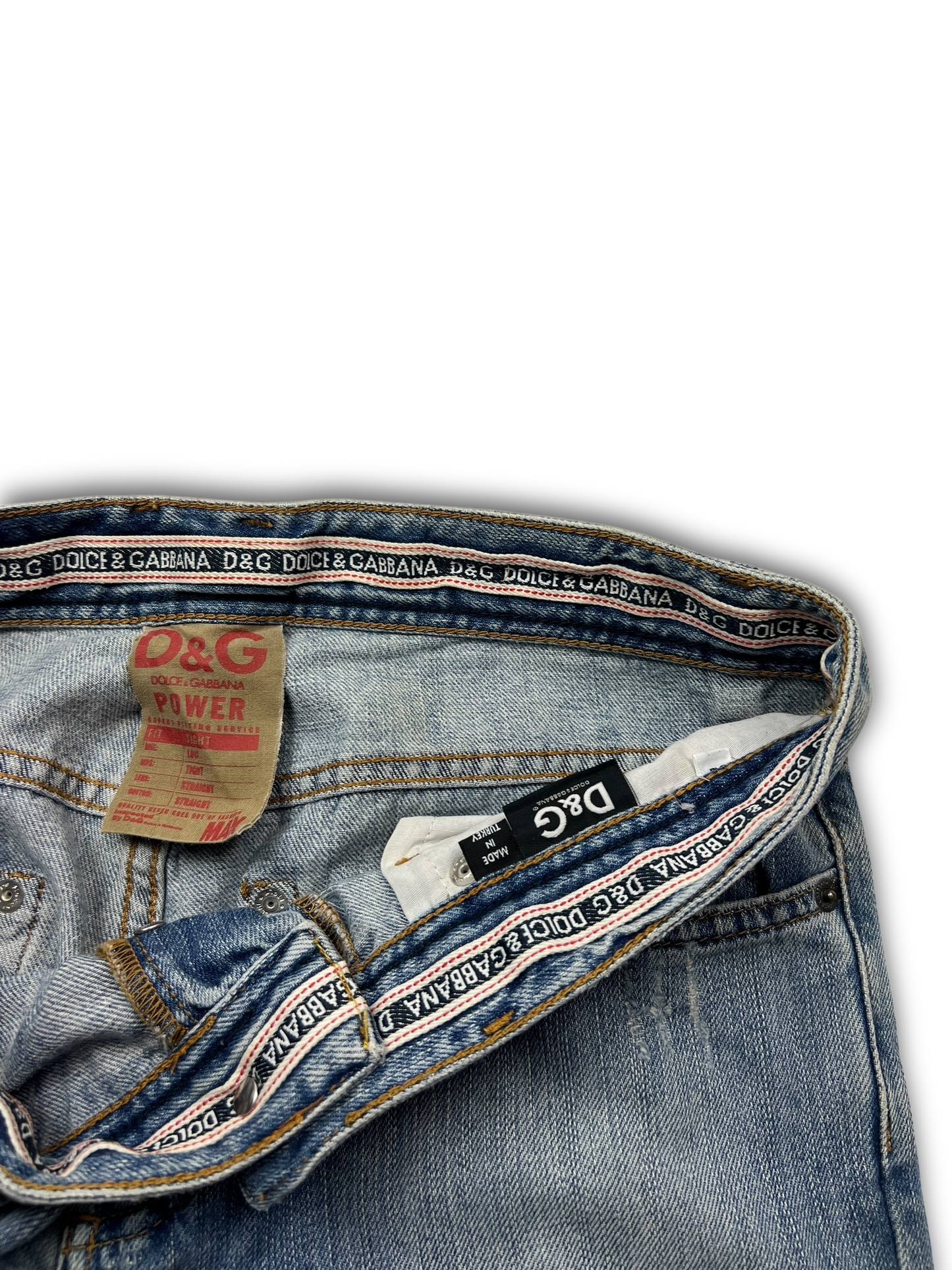 Dolce & Gabbana Jeans (30)