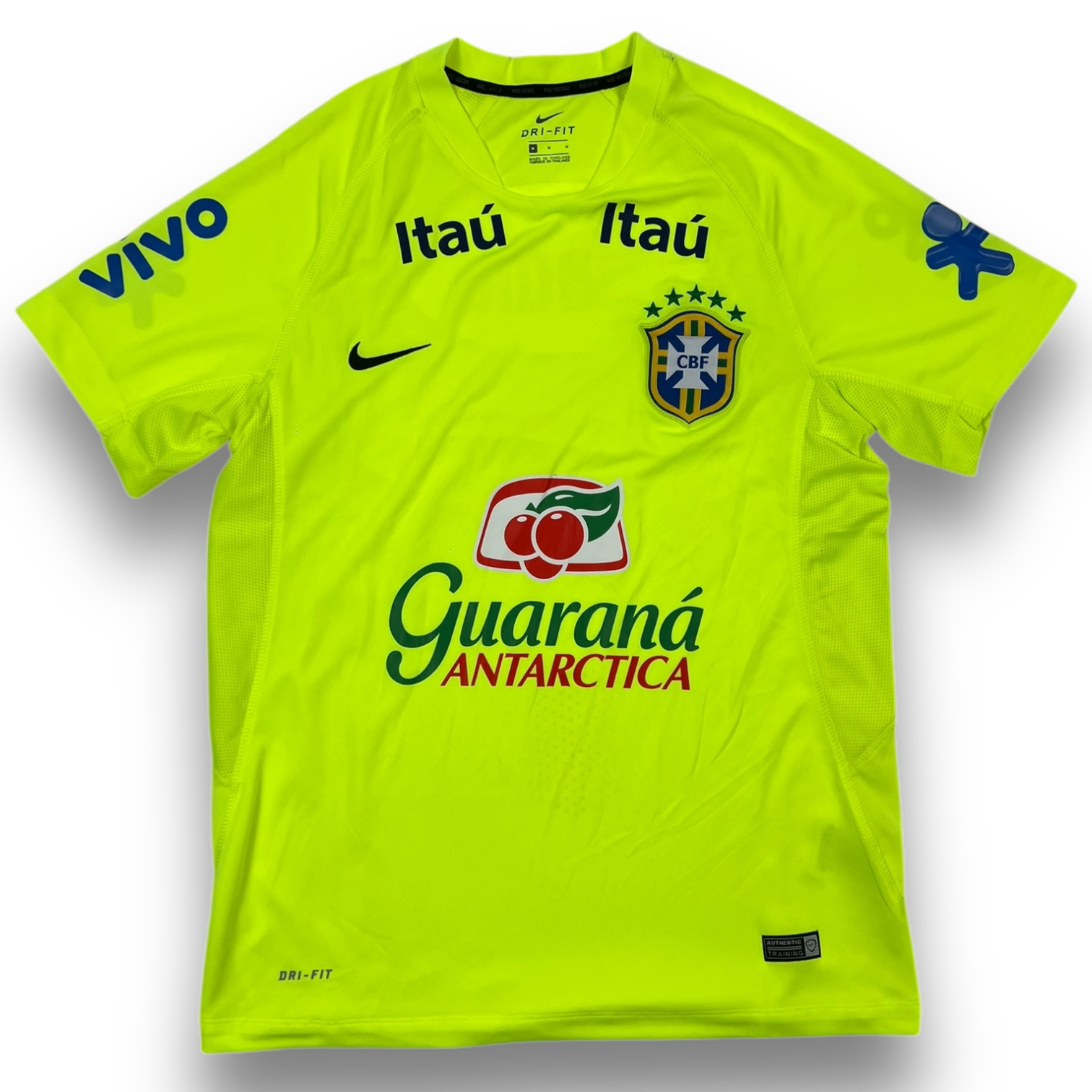 Nike Brazil Jersey (M)