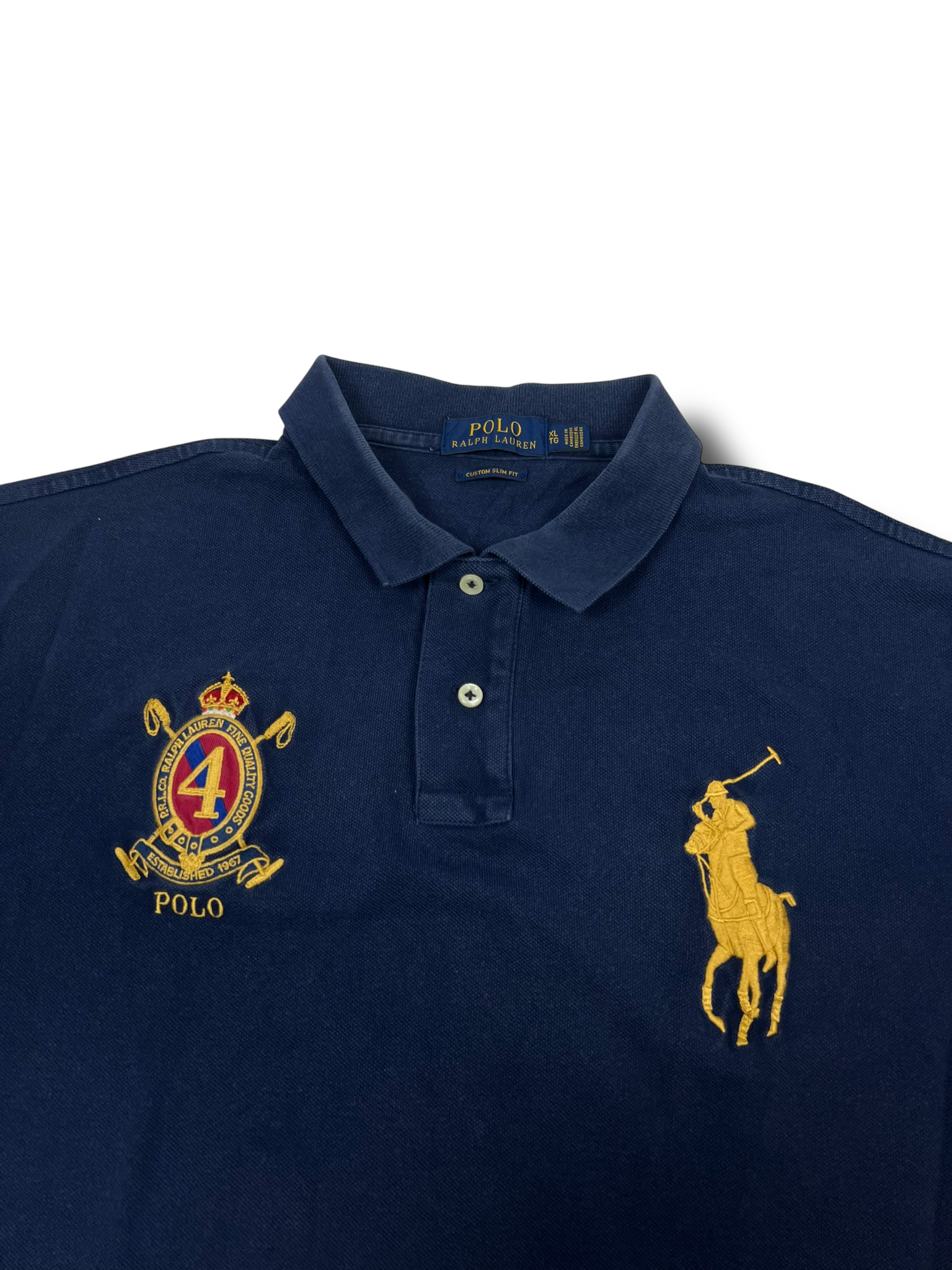 Polo Ralph Lauren Polo (XL)