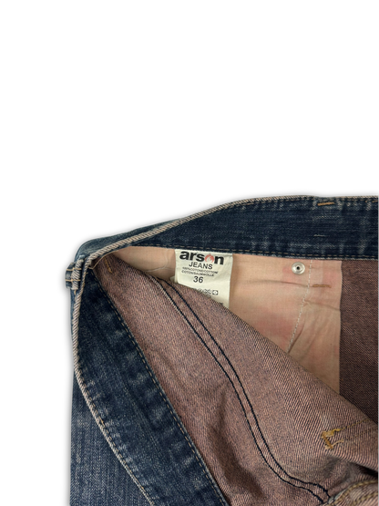 Japanese Denim Jeans (36)