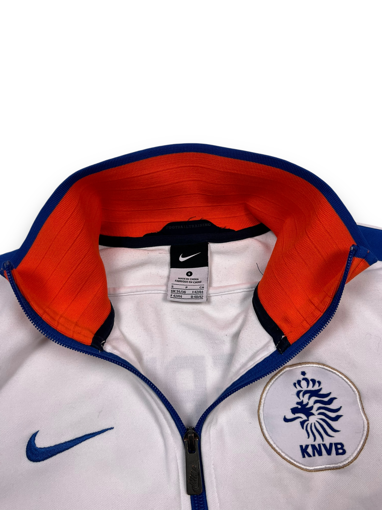 Nike Netherlands Track Jacket (S)