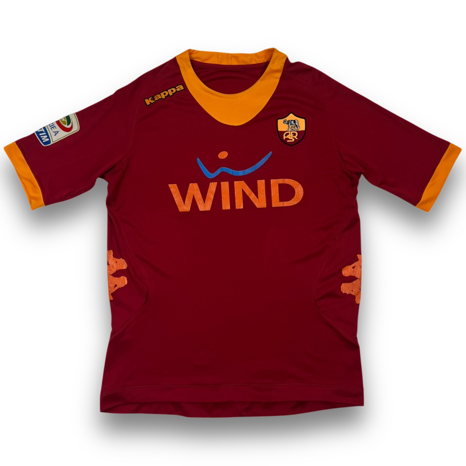 Kappa AS Roma Jersey (M)