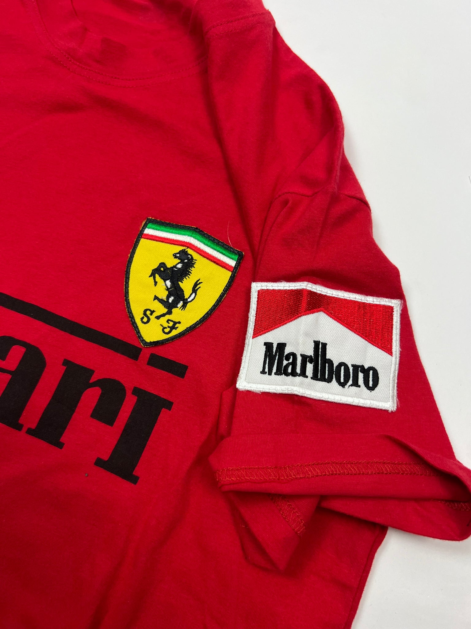 Ferrari T-Shirt (M)