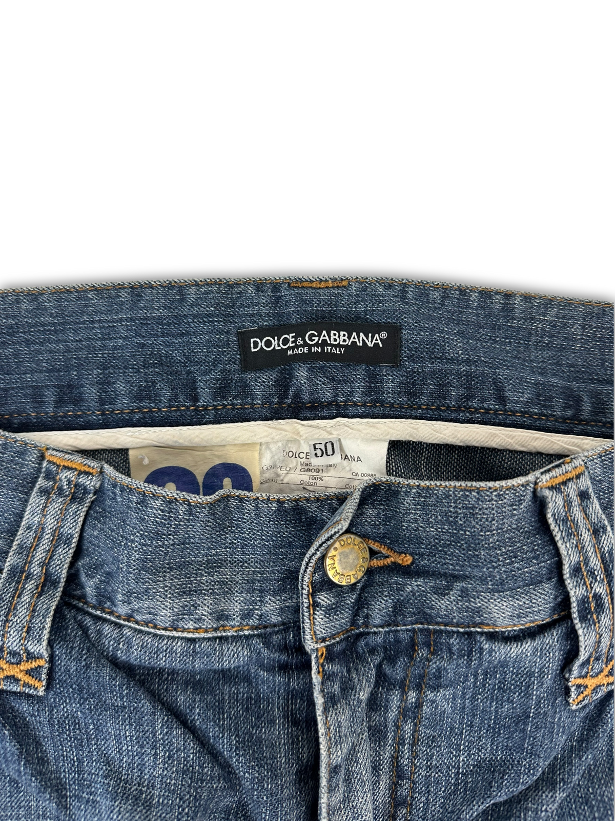 Dolce & Gabbana Jeans (38)