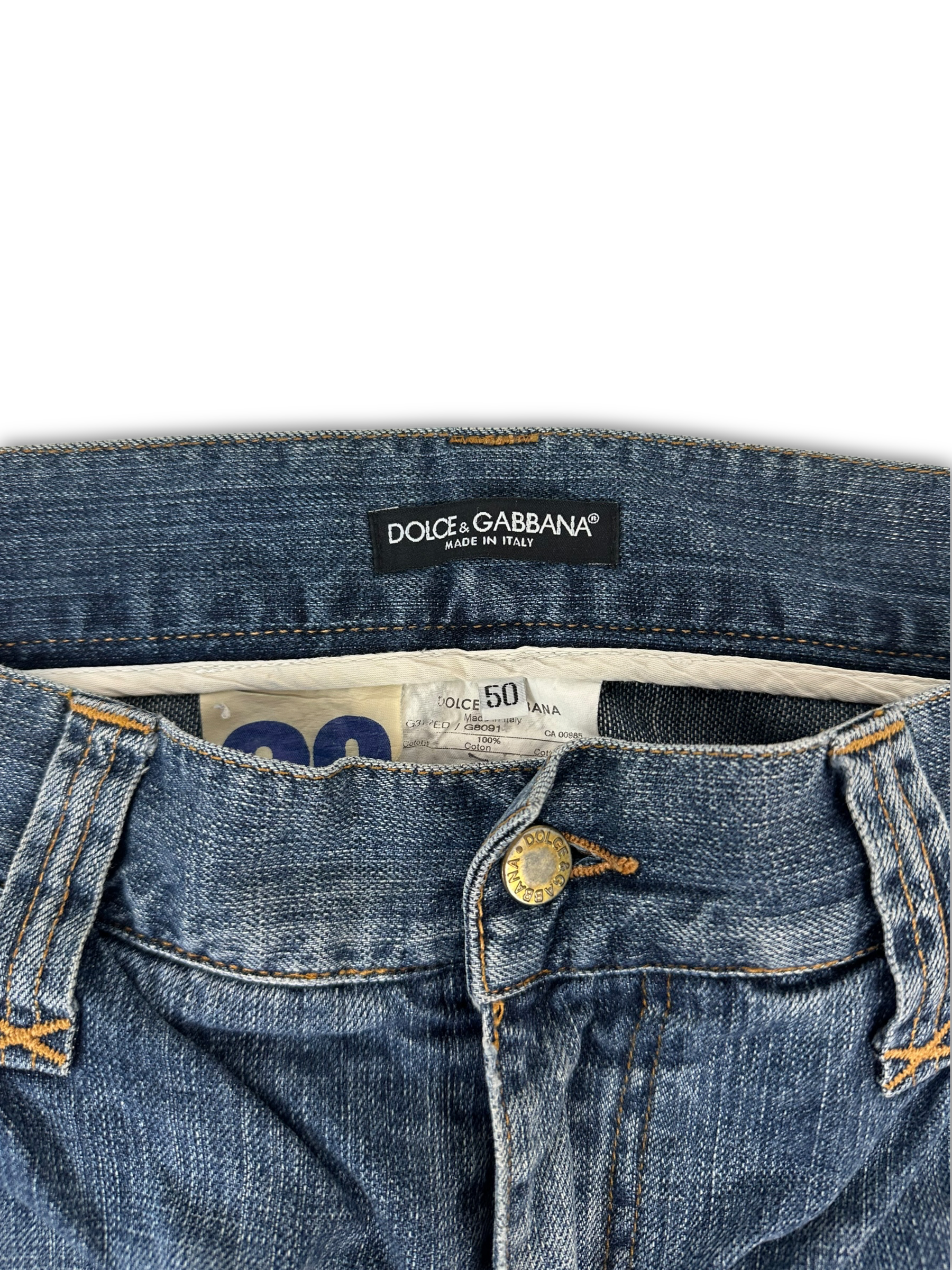 Dolce & Gabbana Jeans (38)