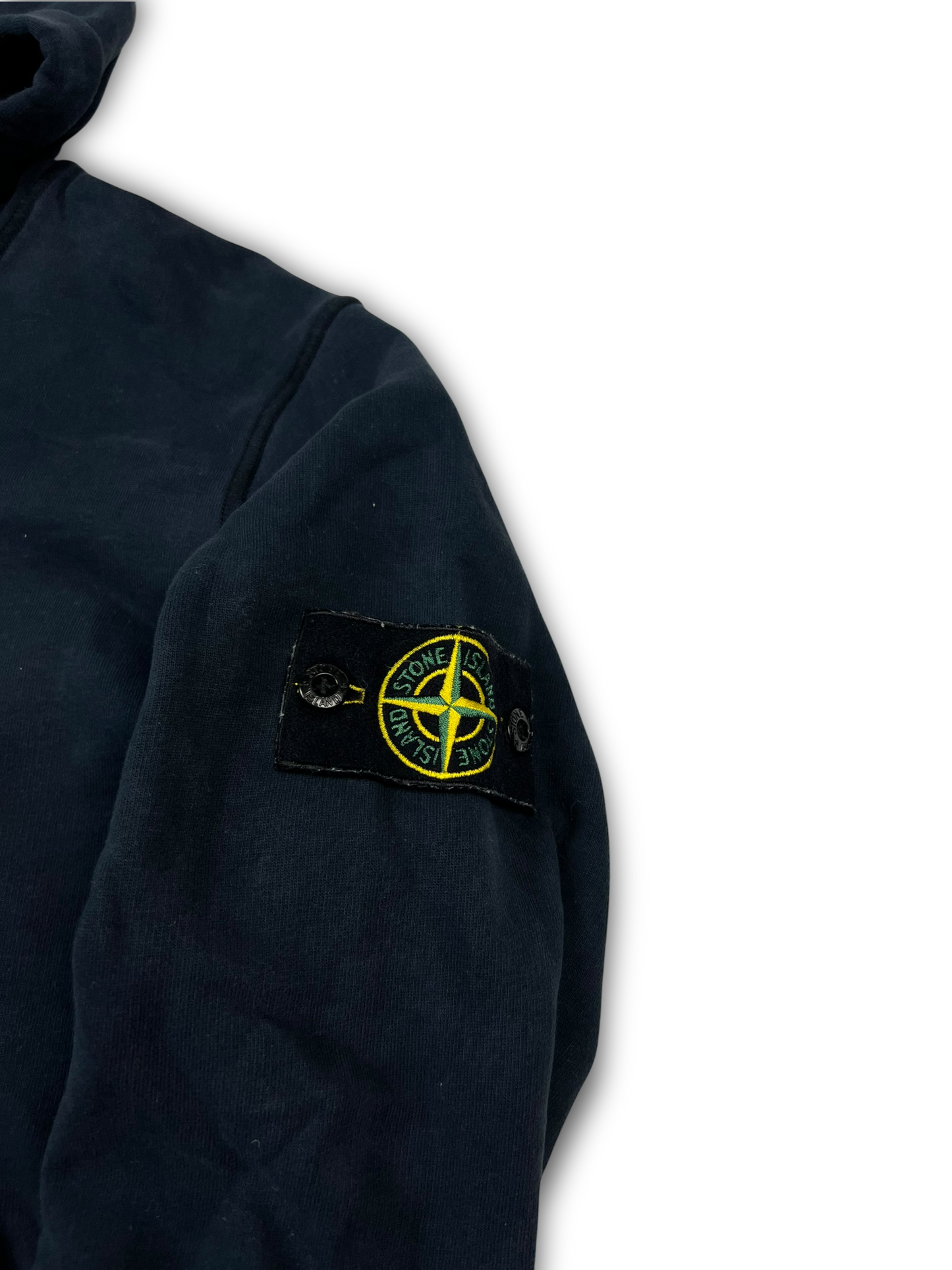 Stone Island Hoodie (M)