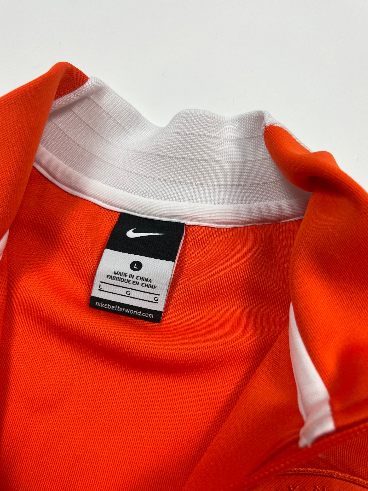 Nike Netherlands Track Jacket (L)
