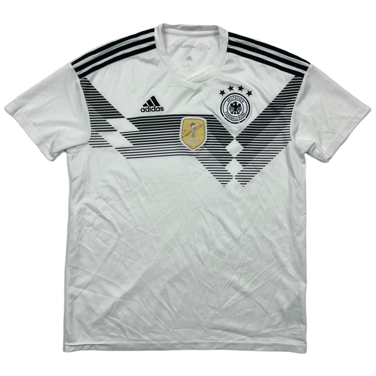 Adidas Germany Jersey (L)