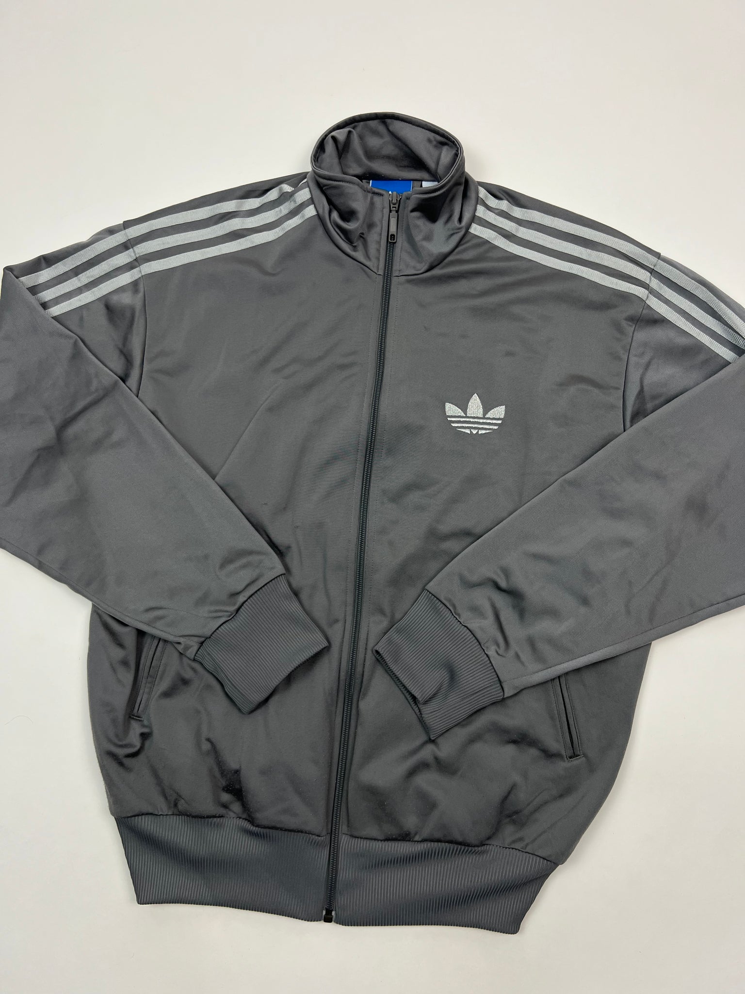 Adidas Track Jacket (M)