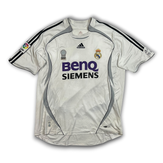 Adidas Real Madrid Jersey (M)
