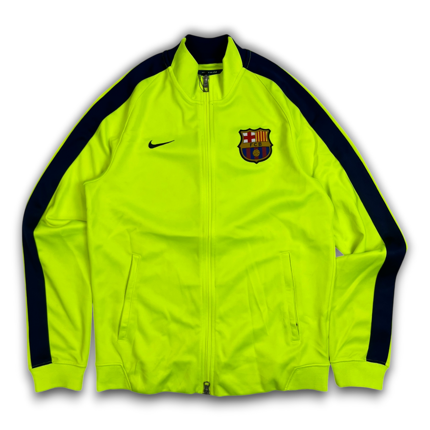 Nike FC Barcelona Track Jacket (S)