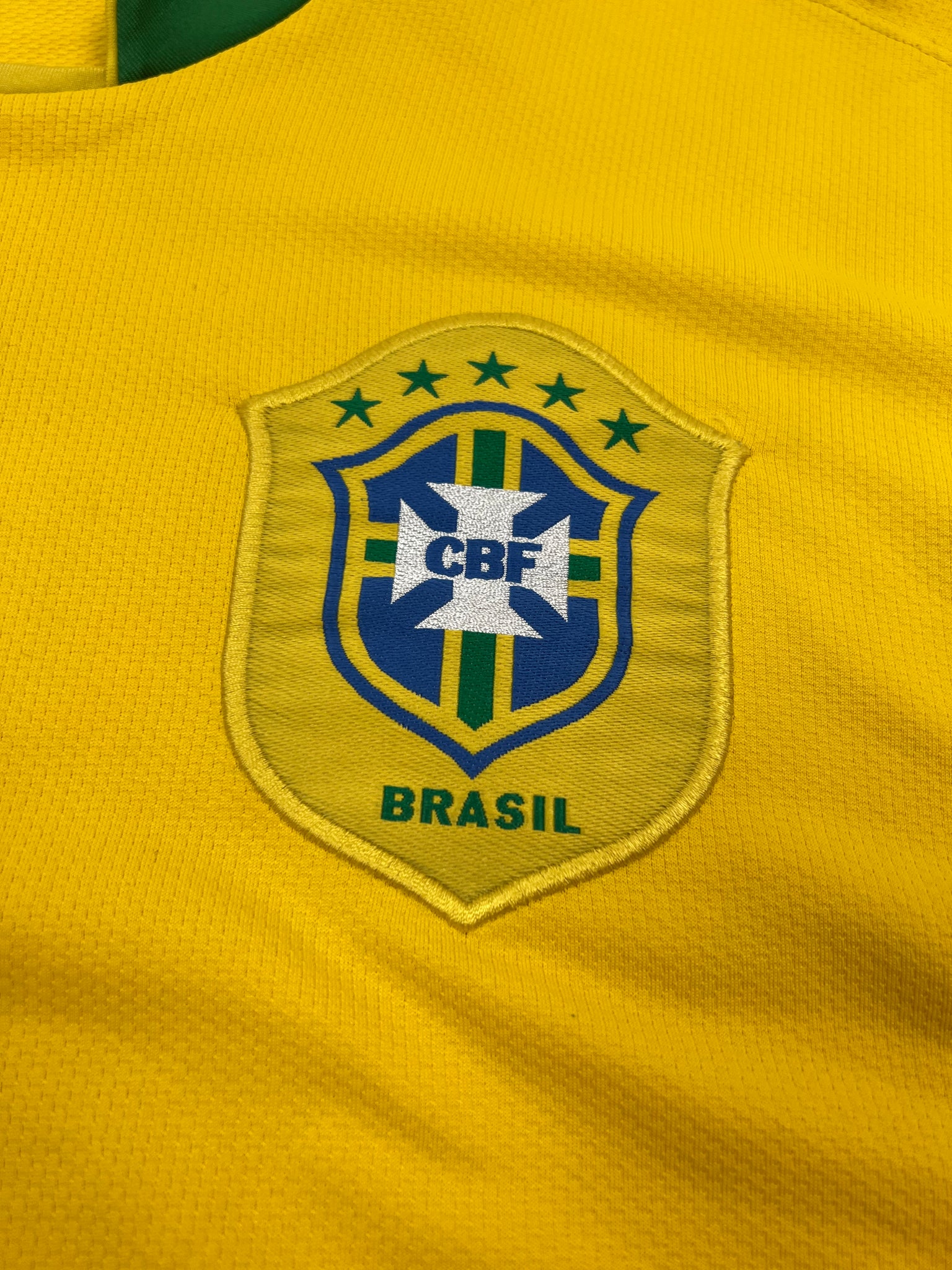 Nike Brazil Jersey (L)