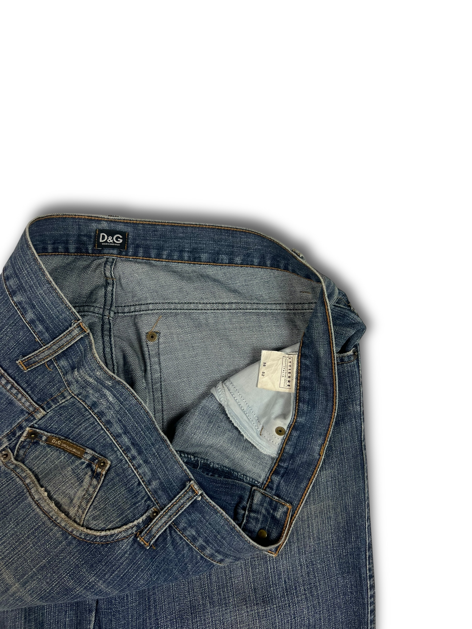 Dolce & Gabbana Jeans (38)