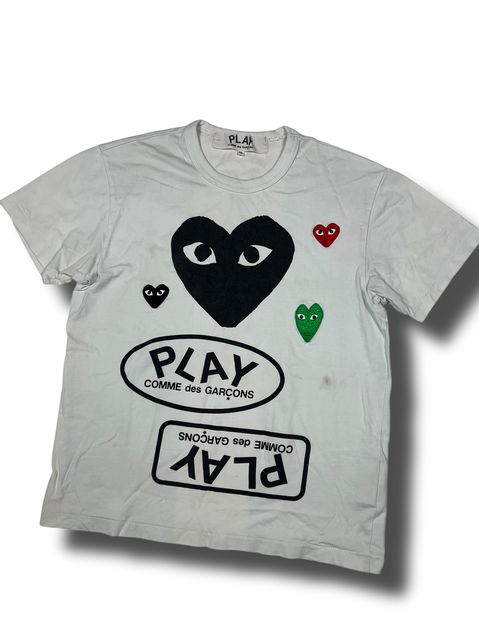 Comme Des Garçons T-Shirt (M)