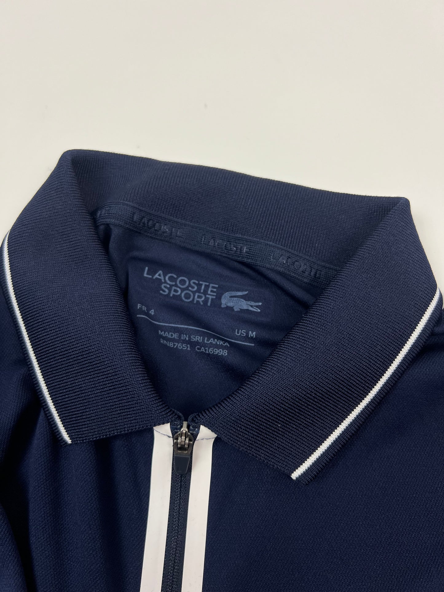 Lacoste Polo (M)