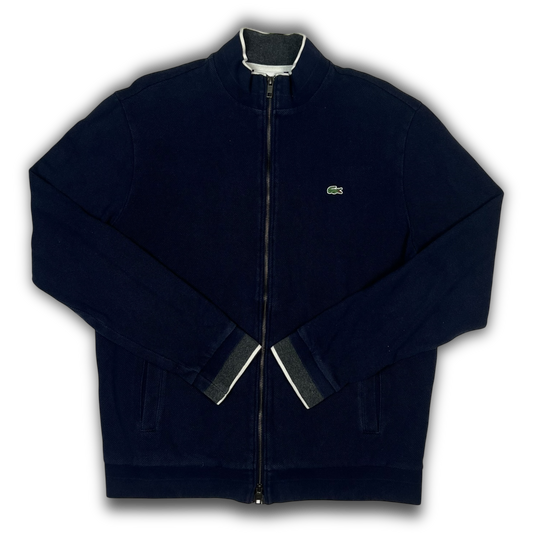 Lacoste Zip Up (XL)