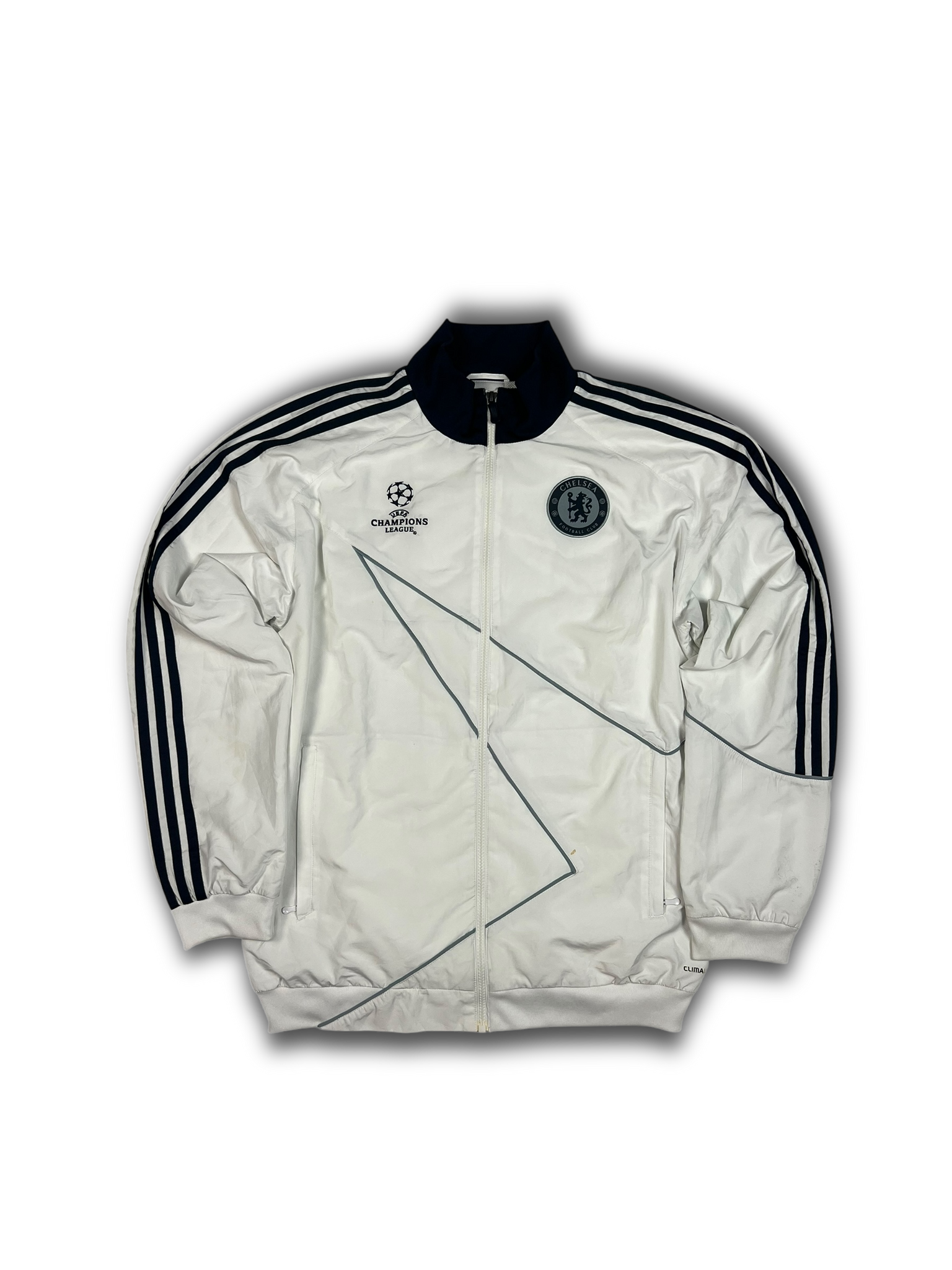 Adidas Chelsea FC Track Jacket (M)