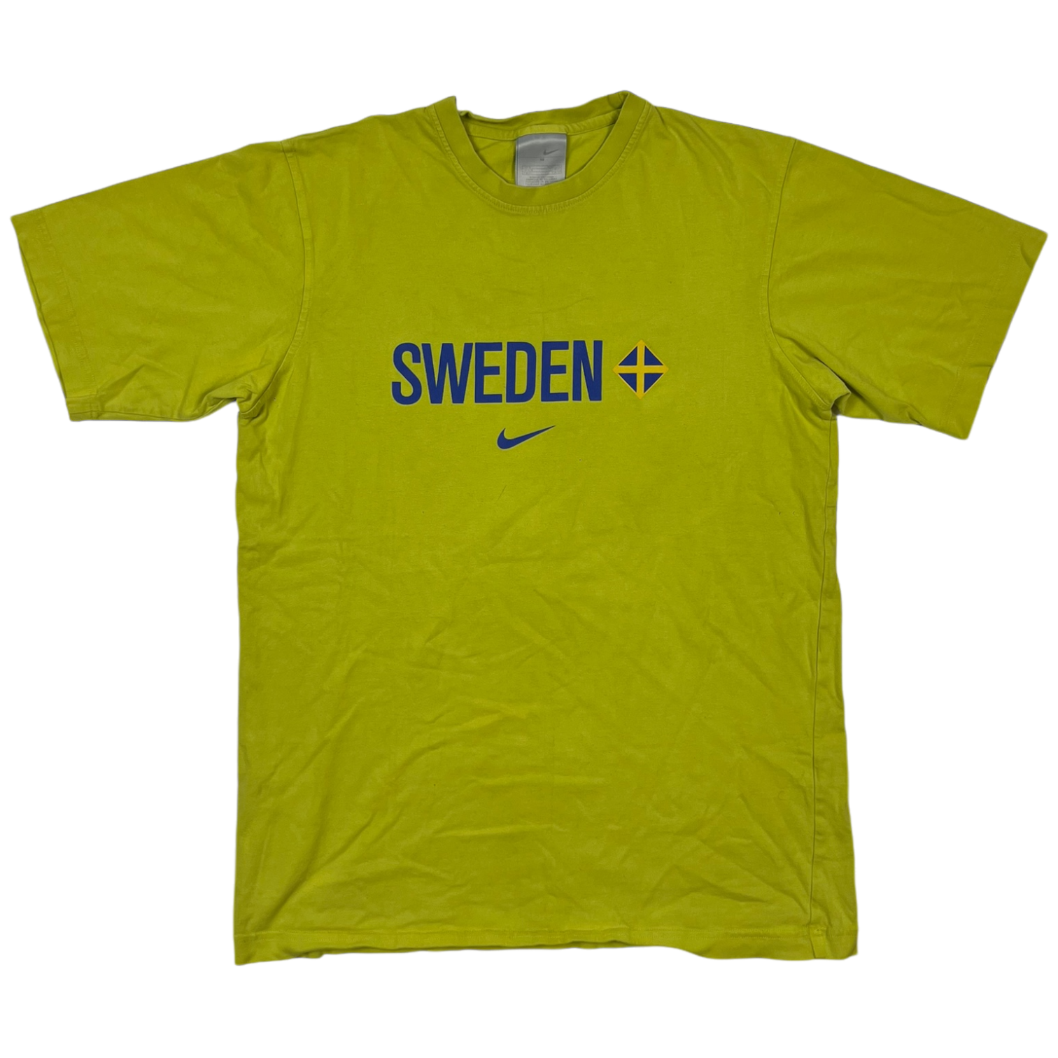 Nike Sweden T-Shirt (M)