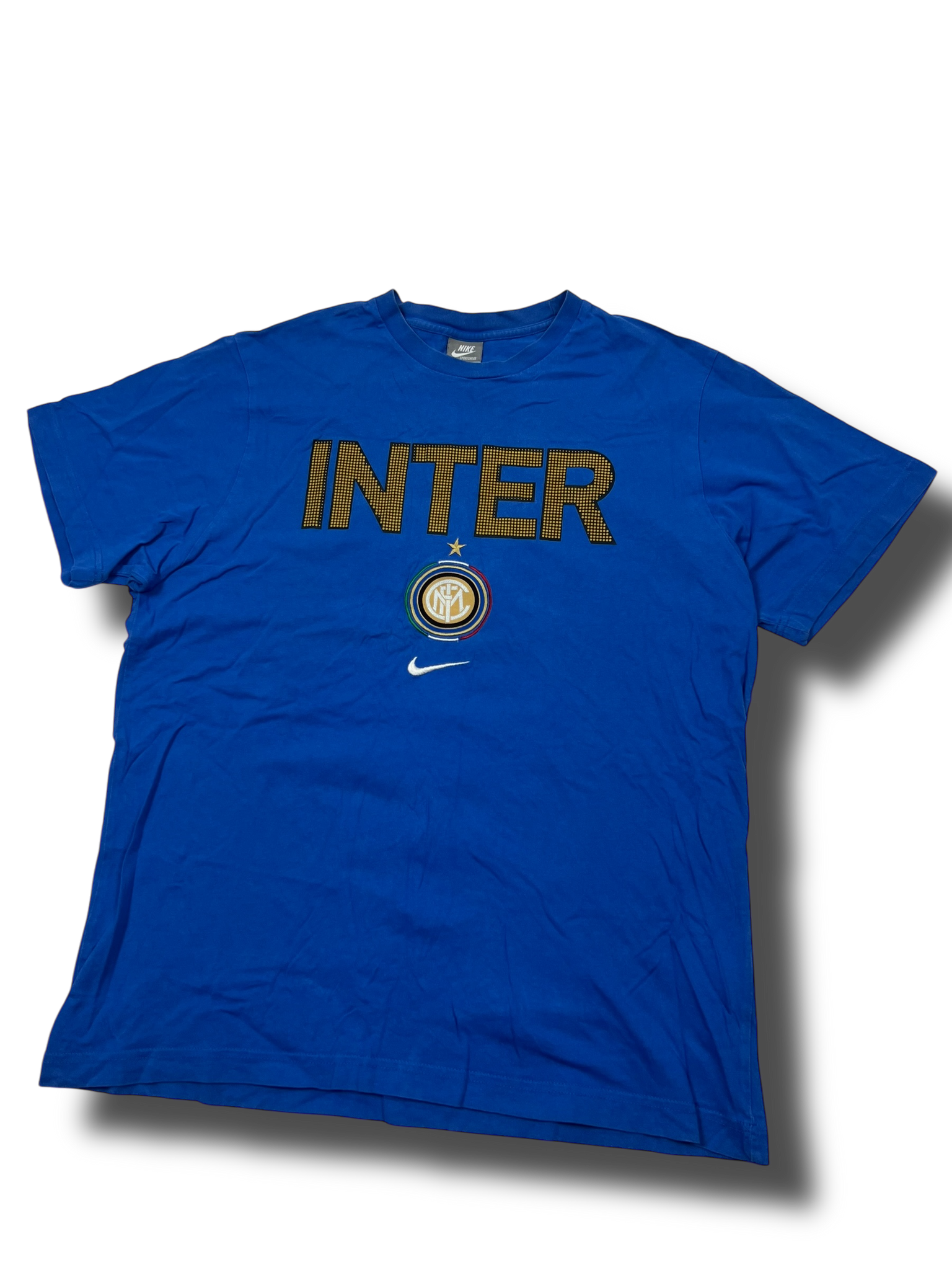 Nike Inter Milan T-Shirt (XL)