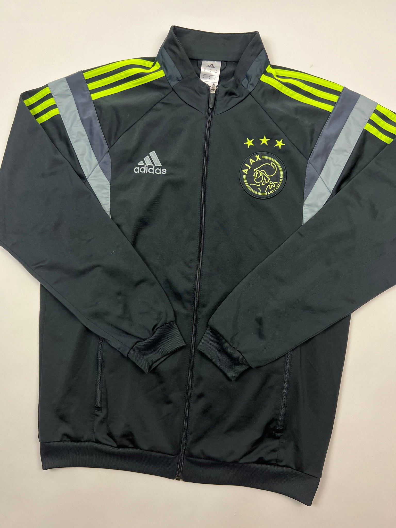 Adidas Ajax Amsterdam Tracksuit (M)