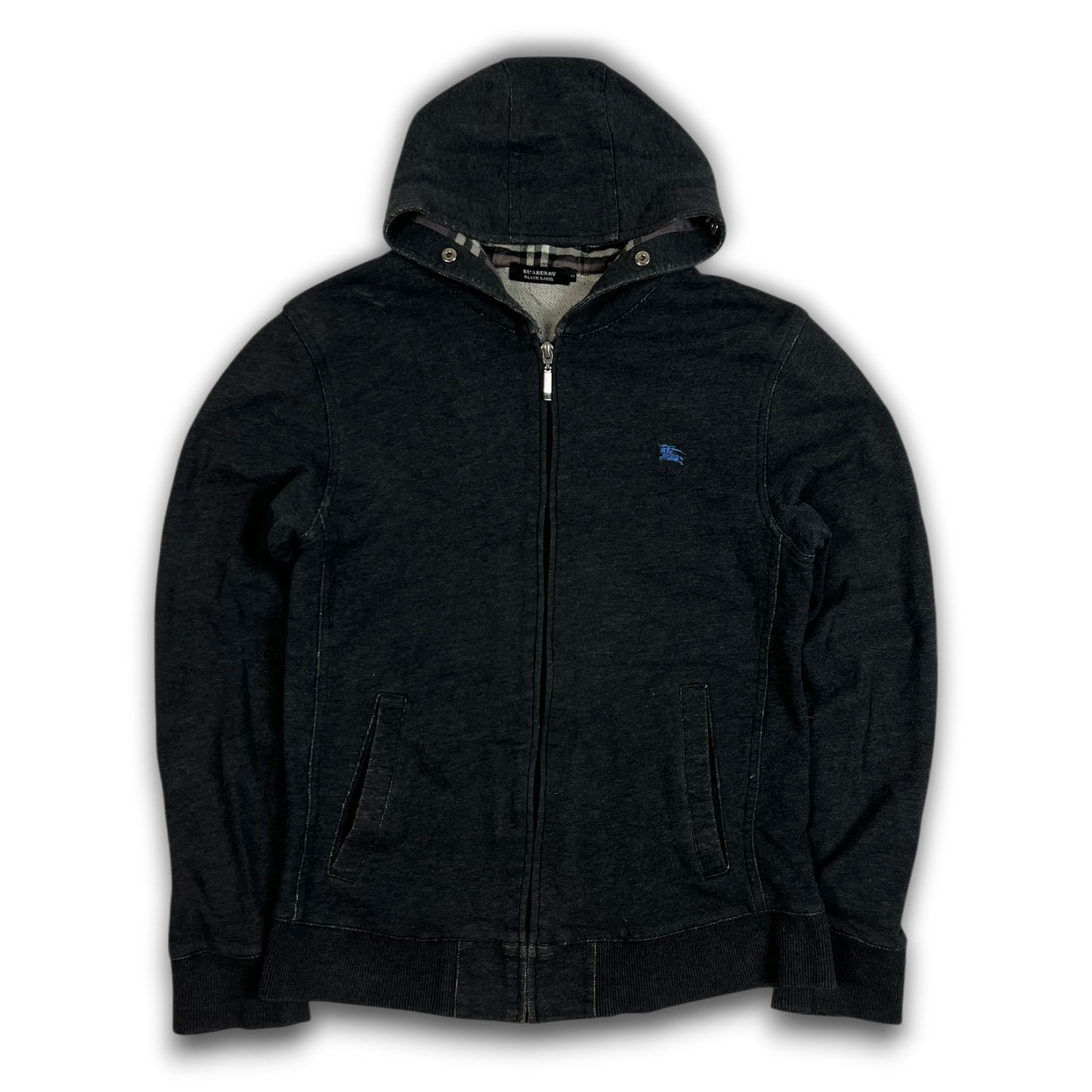 Burberry Zip Up (S)