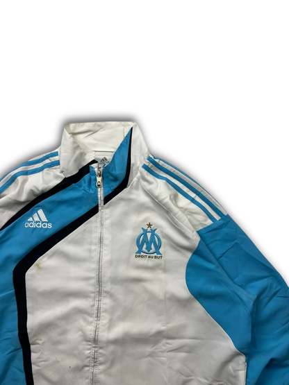 Adidas Olympique de Marseille Track Jacket (L)
