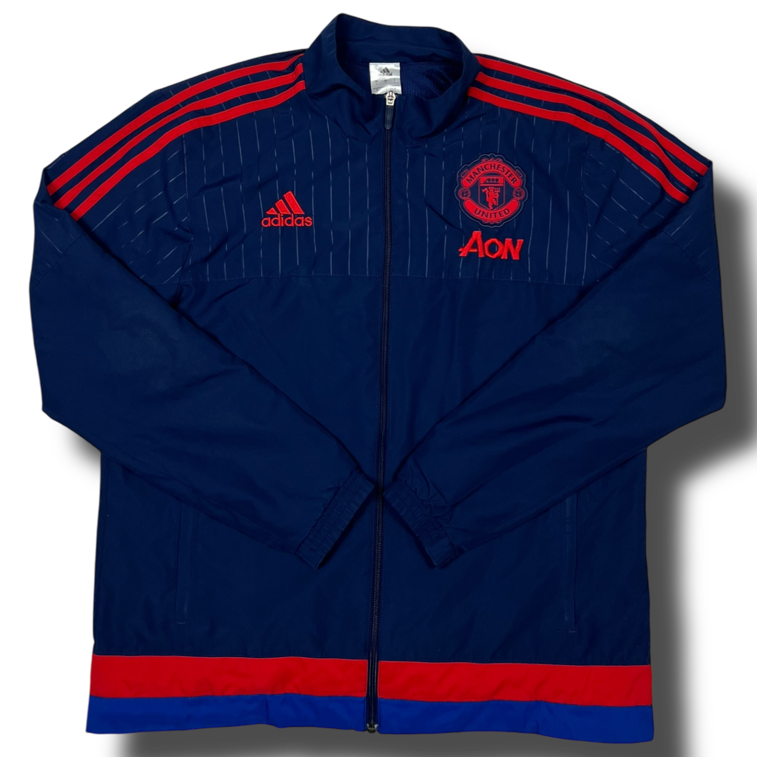 Adidas Manchester United Track Jacket (L)