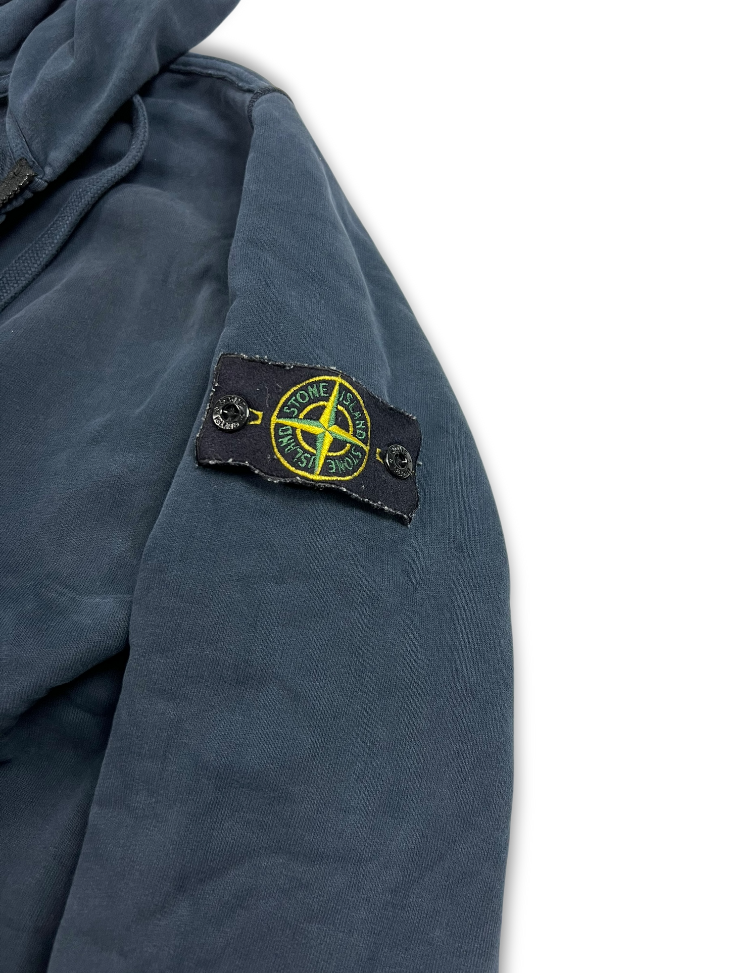 Stone Island Zip Up (XXL)
