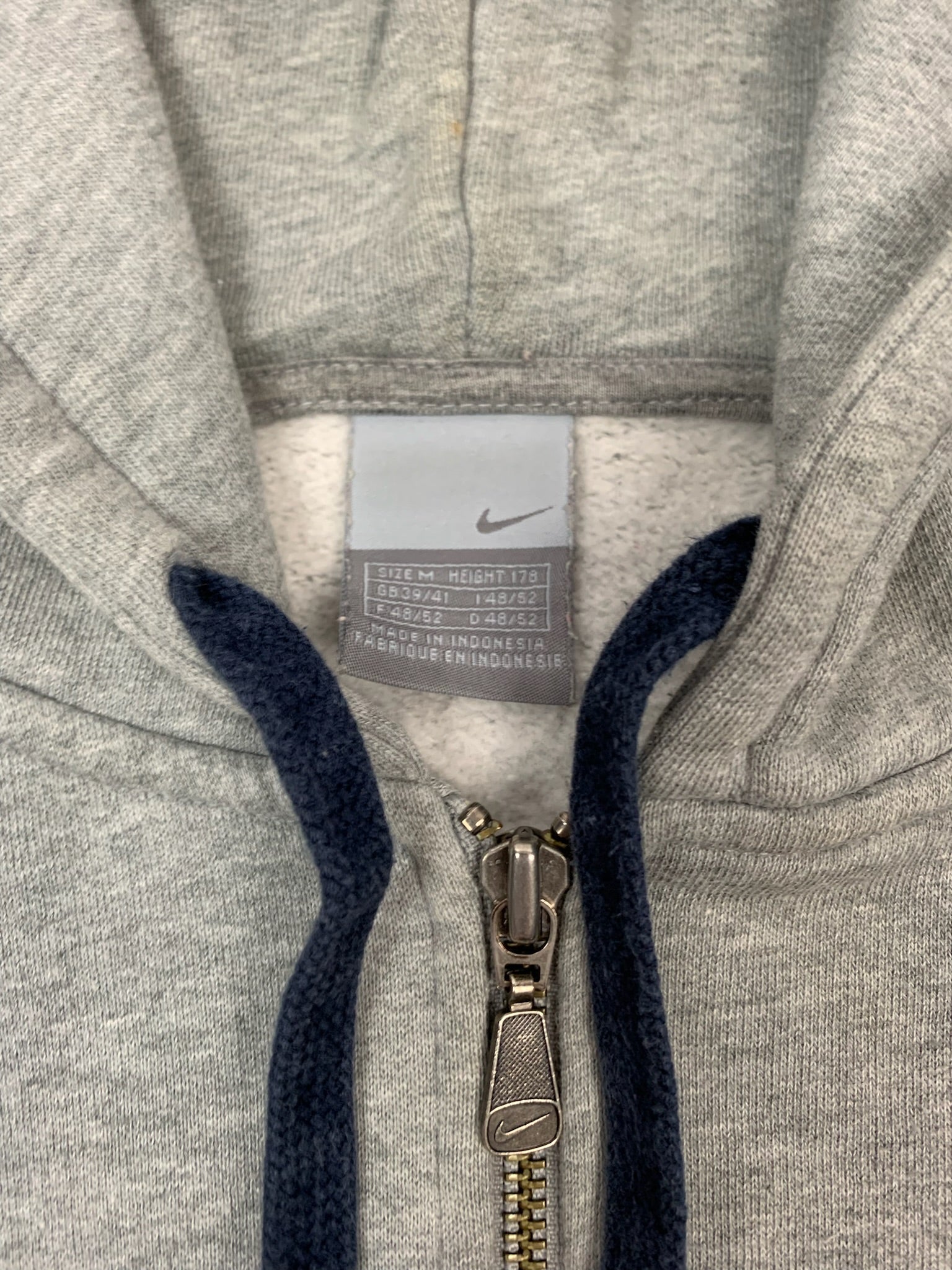 Nike Zip Up (M)