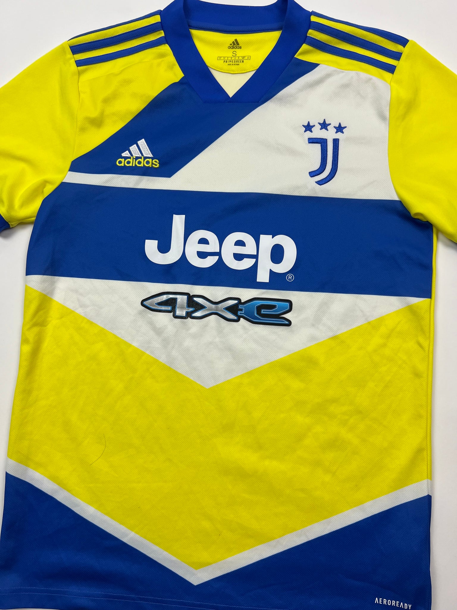 Adidas Juventus Jersey (S)