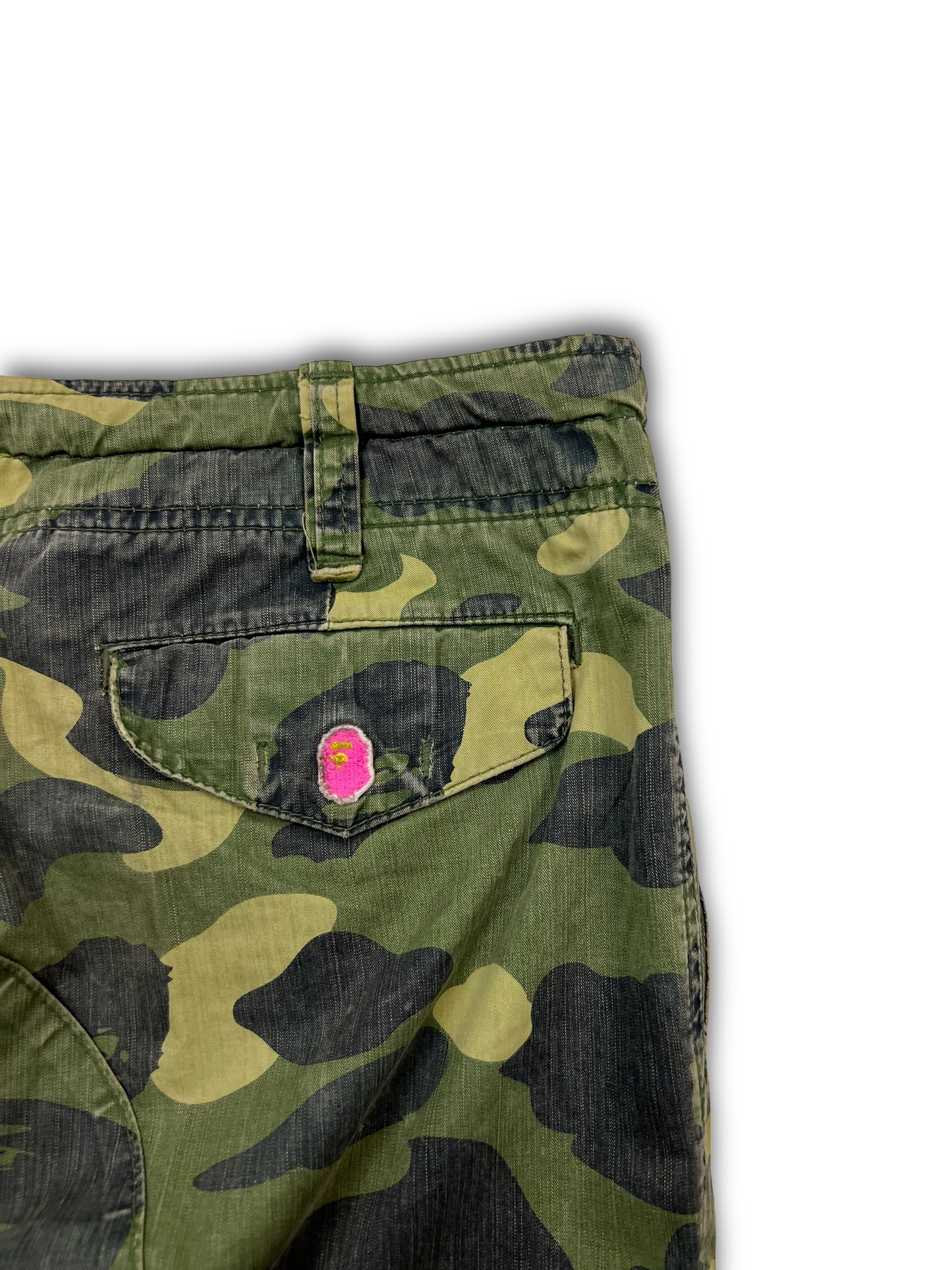 A Bathing Ape Pants (M)