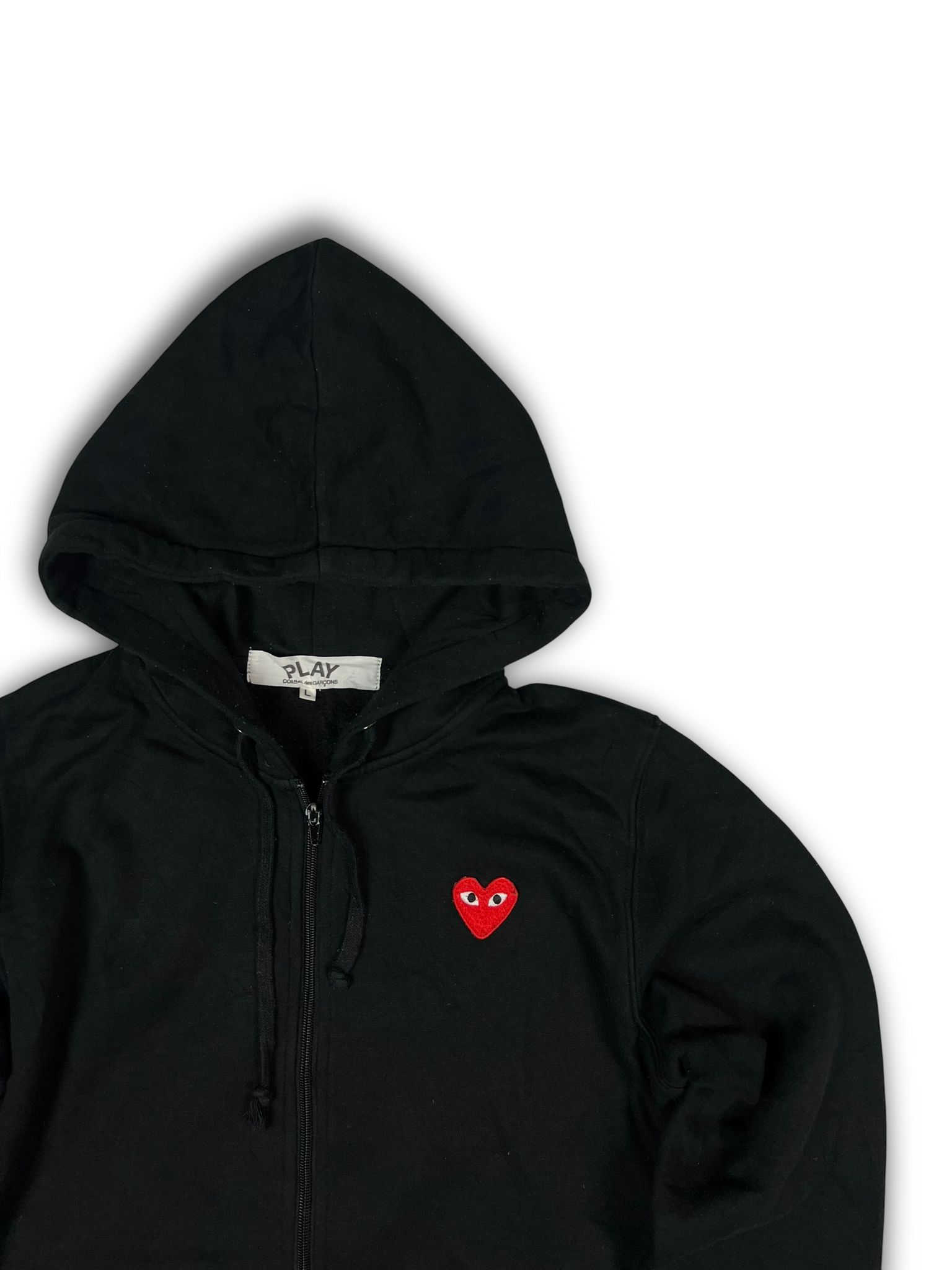 Comme des Garçons Zip Up (L)