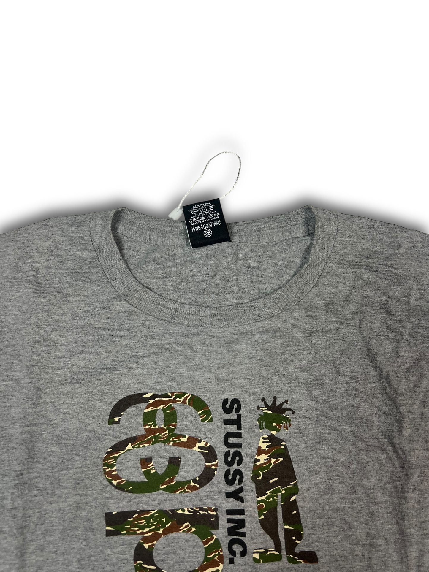 Stüssy T-Shirt (L)
