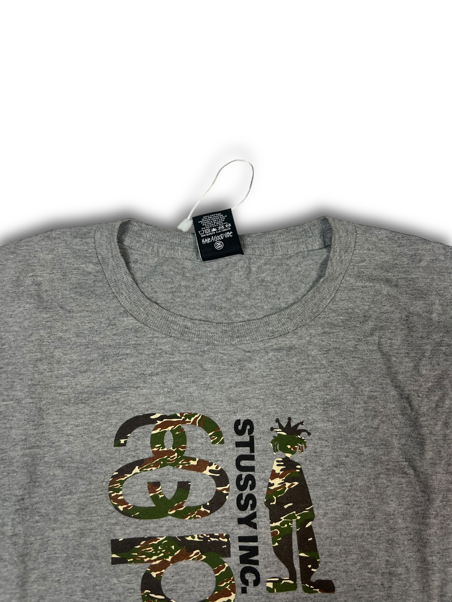 Stüssy T-Shirt (L)
