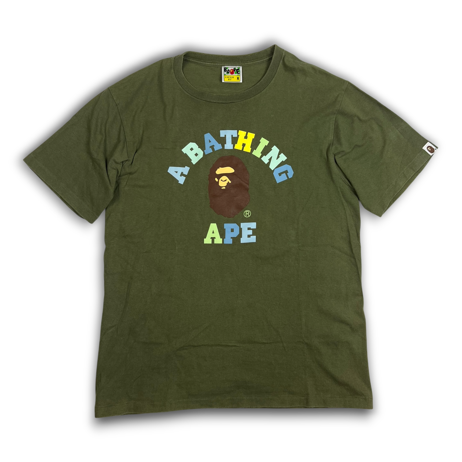 A Bathing Ape T-Shirt (M)