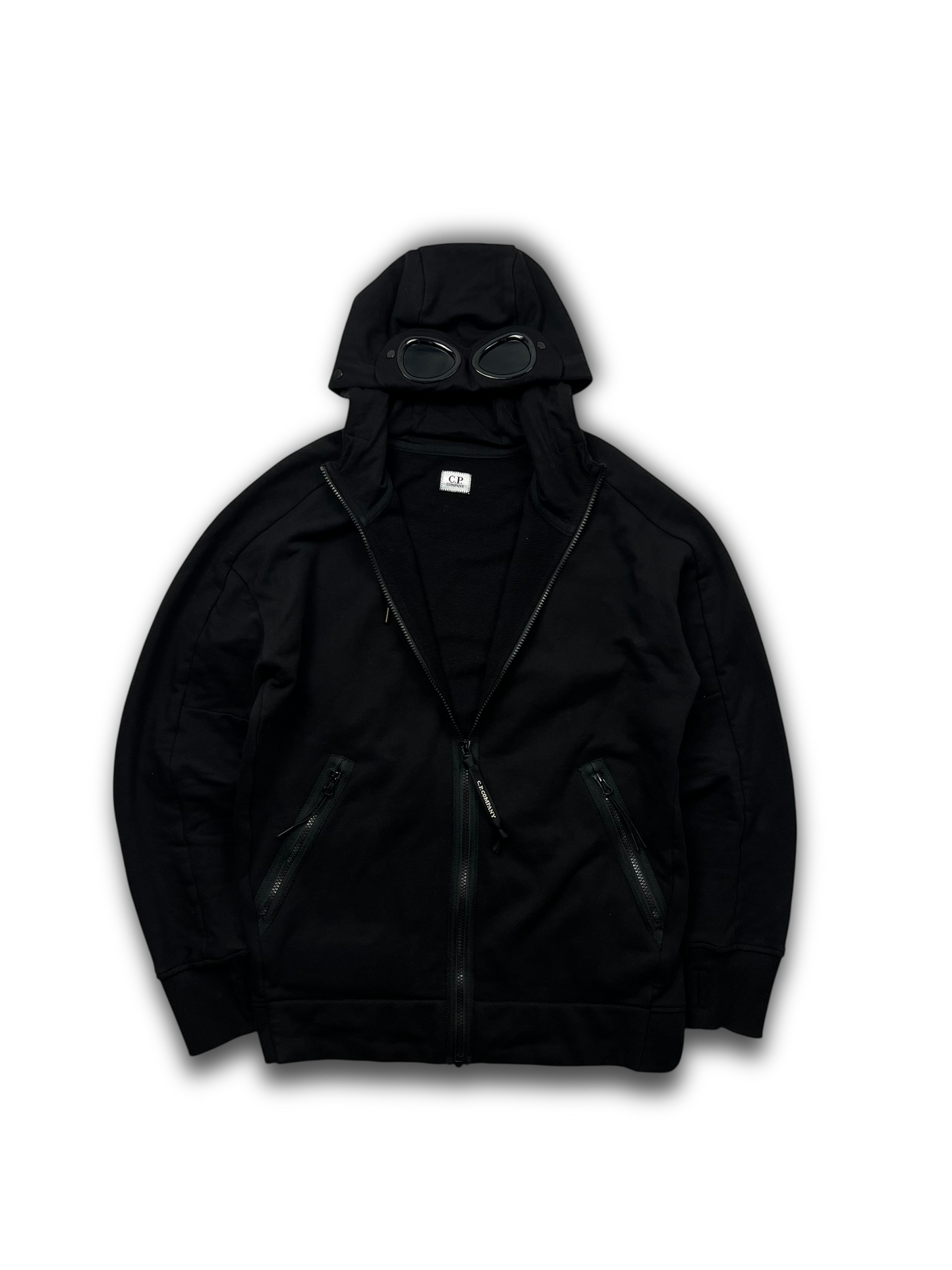 C.P. Company Zip Up (L)