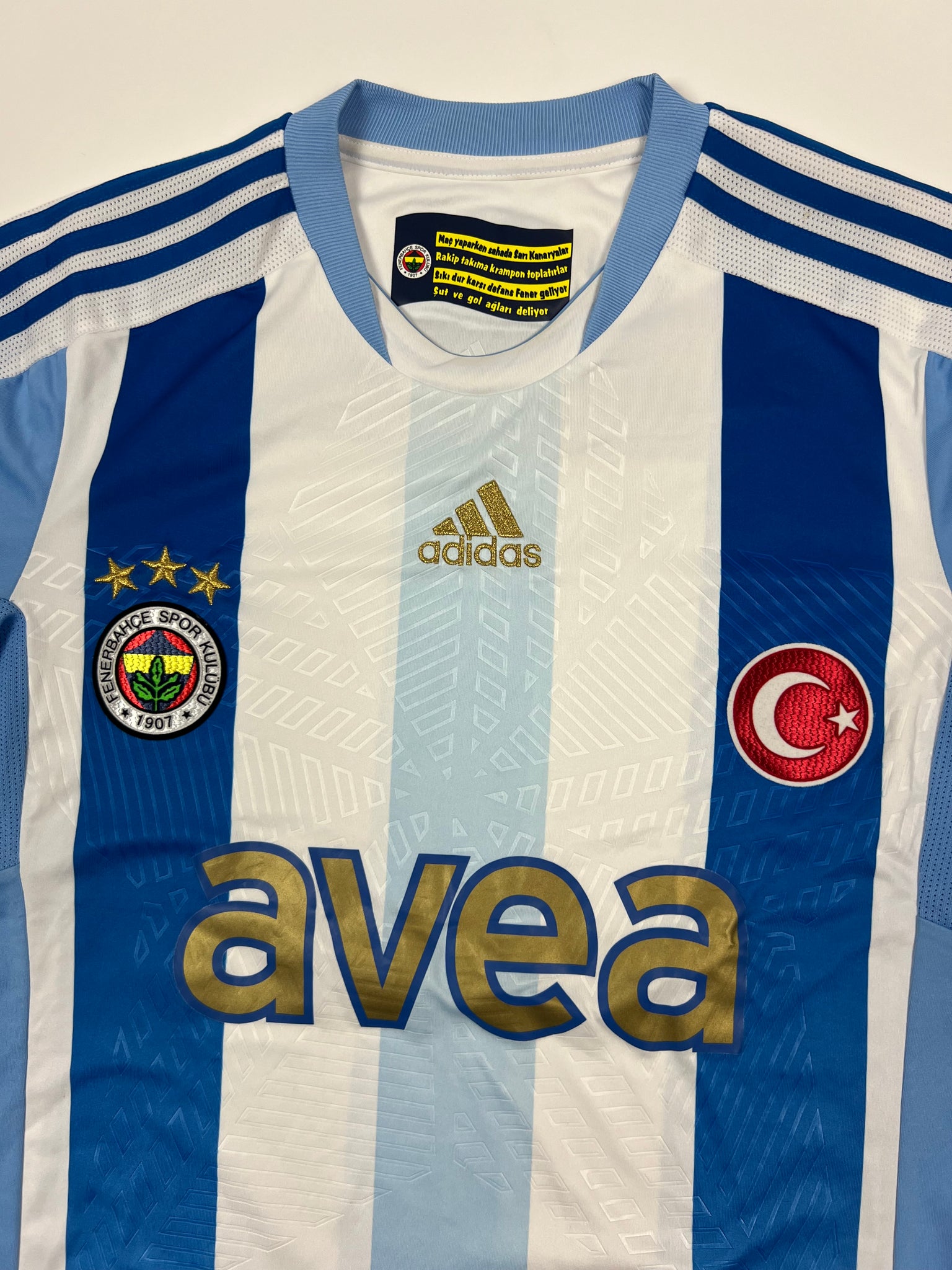 Adidas Fenerbahce Jersey (M)